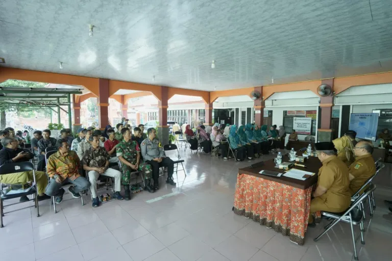 Sosialisasi Kadarkum, Wali Kota Mojokerto Ajak Warga Manfaatkan UPT PPA untuk Perlindungan Perempuan dan Anak