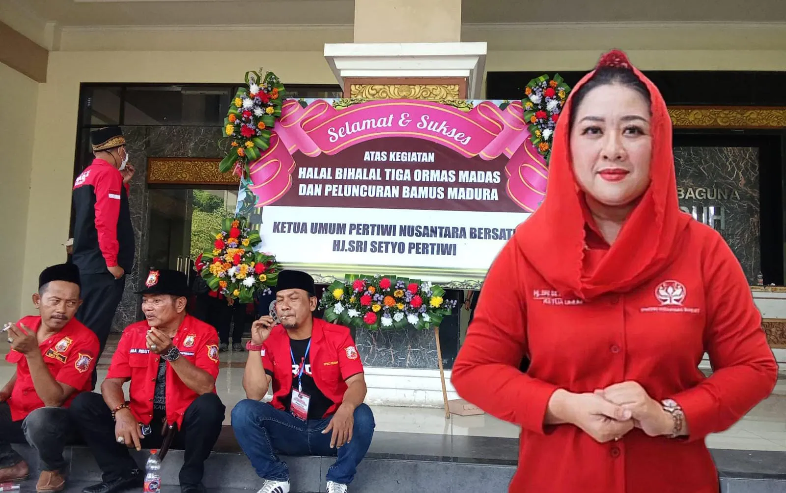 Sinergi Tiga Ormas Besar Lahirkan Bamus Madura, Ning Tiwi: Bukti Nyata Solidaritas untuk Kemajuan Daerah