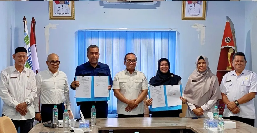 Pemkab kubu raya perkuat kolaborasi