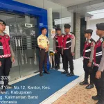 Polres Ketapang terus melakukan patroli disekitar kota Ketapang