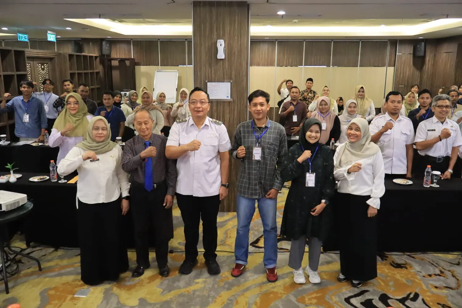 Perkuat Kualitas SDM, Wabup Alif Dorong Profesionalisme Pengelola Wisata Lewat Sertifikasi BNSP