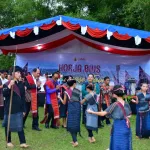 Event Perdana HSF Horja Bius Mangase Taon Digelar