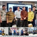 PT Santoso Jaya Abadi Media Resmi Berkibar