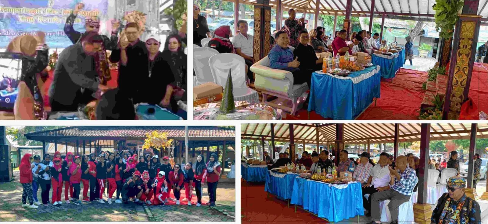 PJI Nganjuk Perkuat Silaturahmi, Tegaskan Peran Pers