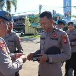 SIPropam Polres Ketapang gelar Gaktibplin