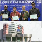 Gathering Developer, BTN : PT RGP Pengembang Perumahan Terbaik