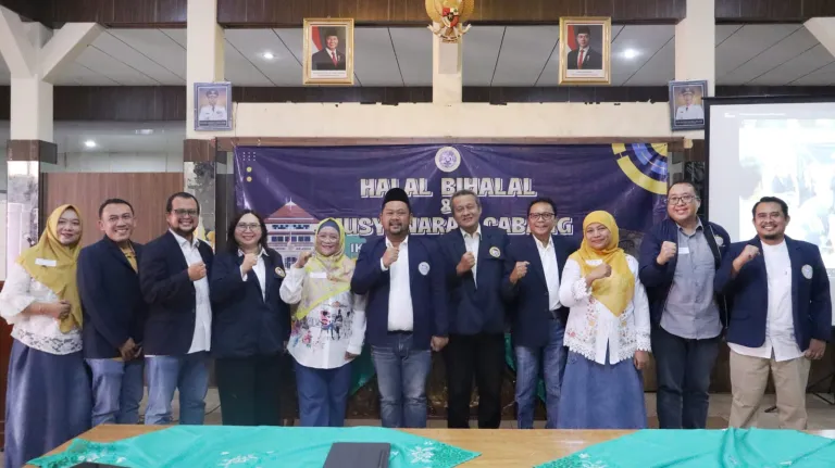 Bupati Gresik Buka Muscab II IKA Unair Cabang Gresik, Perkuat Sinergi Alumni untuk Pembangunan Daerah