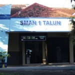 Sukses SMA Negeri 1 Talun Kabupaten Blitar 83 Anak Telah Lolos SPAN-PTKIAN 2026