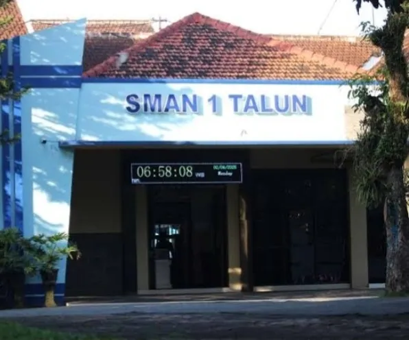 Sukses SMA Negeri 1 Talun Kabupaten Blitar 83 Anak Telah Lolos SPAN-PTKIAN 2026