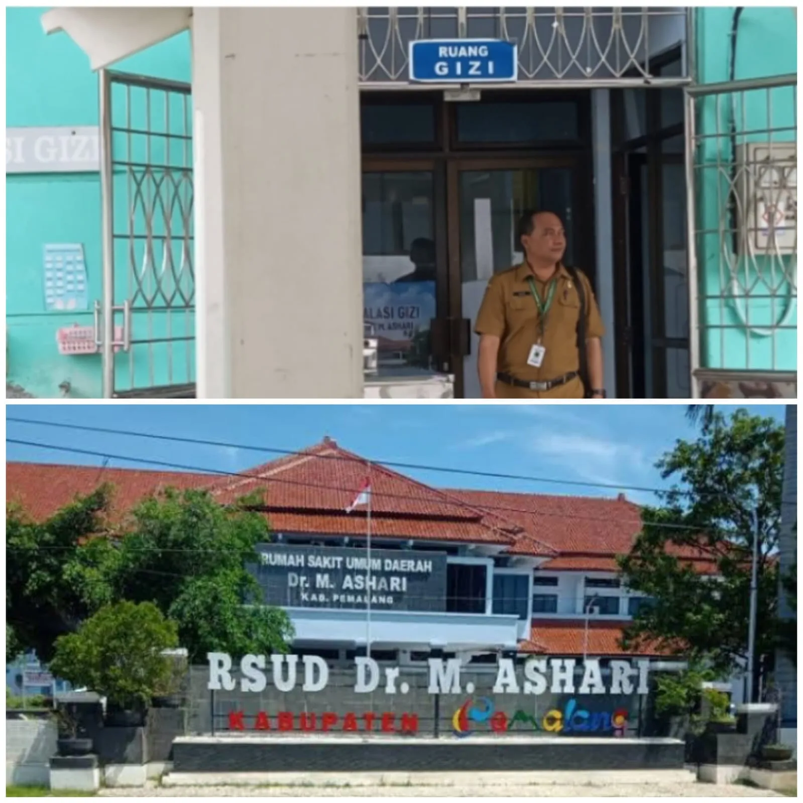 Tender Ulang Katering RSUD Pemalang Kembali Gagal, Proyek Dikerjakan Secara Swakelola ?