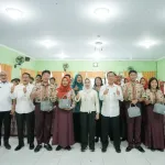 Pemkot Mojokerto Gencarkan Edukasi Pola Makan Sehat Lewat B2SA di Sekolah
