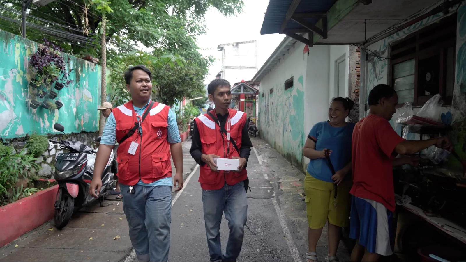 Internet Rakyat Siap Penuhi Kebutuhan Akses Cepat