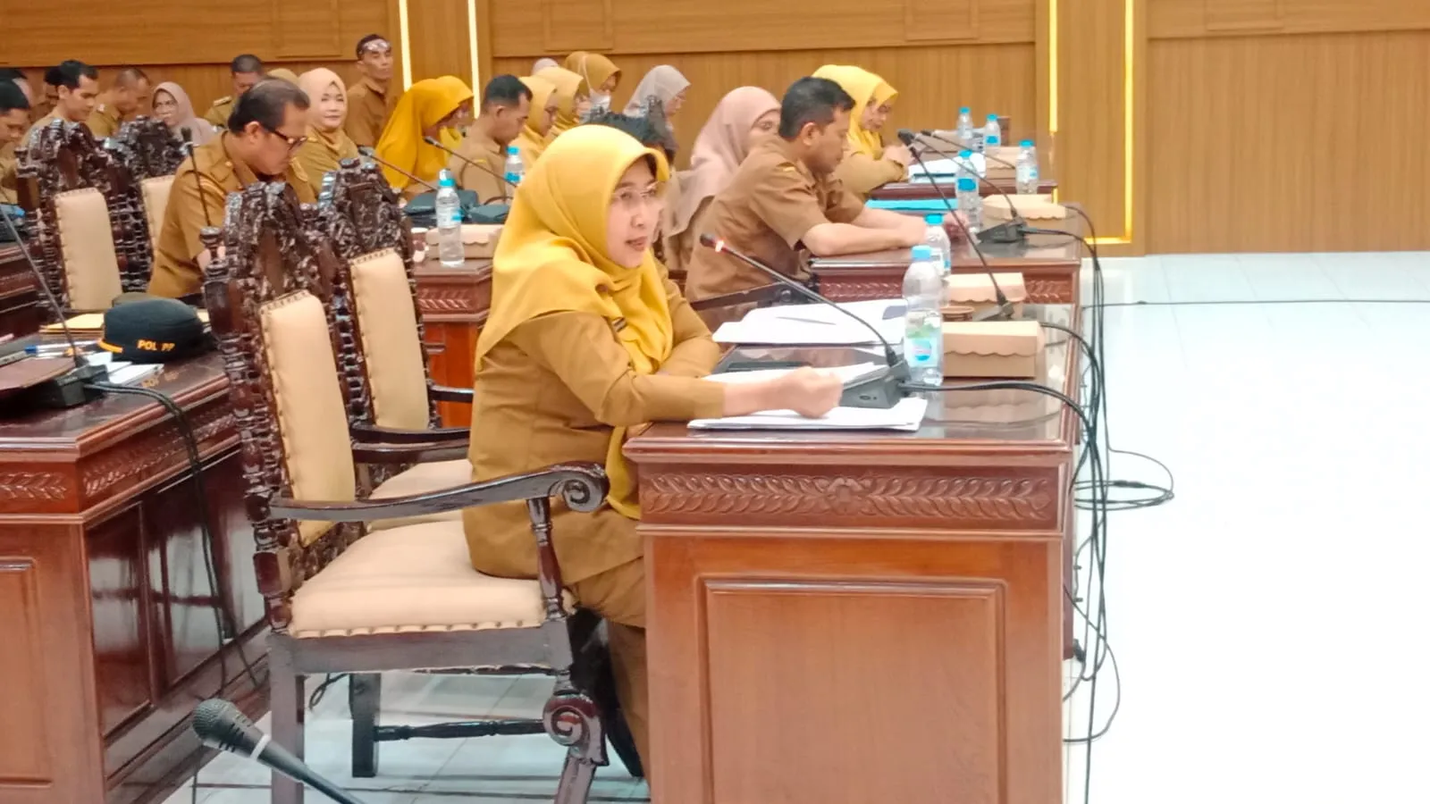 Layanan Kesehatan dan Validasi Lapangan Menjadi Kritikan Tajam, DPRD kota Probolinggo Rampungkan Pembahasan LKPJ Walikota 2025