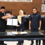 Rapat Paripurna, DPRD Kota Probolinggo Sampaikan Rekomendasi LKPJ Wali Kota Tahun Anggaran 2025
