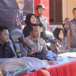 Polres Probolinggo Tindak Tegas, Tujuh Pelaku Curas dan Curanmol di Amankan
