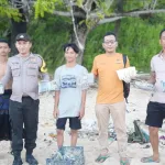 Temuan Diduga Kokain 27,83 Kg di Pesisir Giligenting, Polres Sumenep Lakukan Penyelidikan Intensif