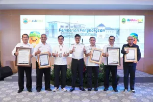 Tangkal Hacker, Disdukcapil se-Jabar Perketat Keamanan Data Kependudukan via Standar ISO