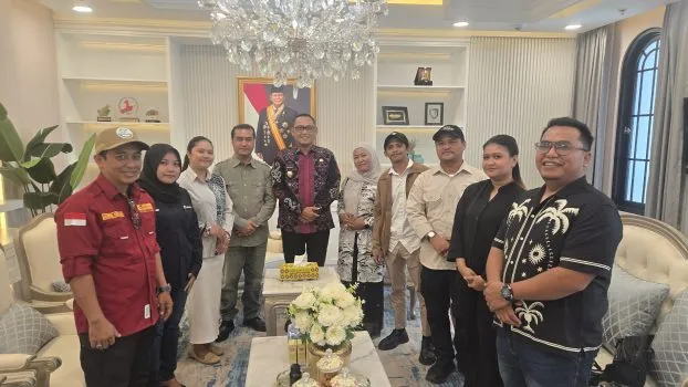 Wagub Seno Aji Dukung UKW PJI Kaltim Standar Dewan Pers