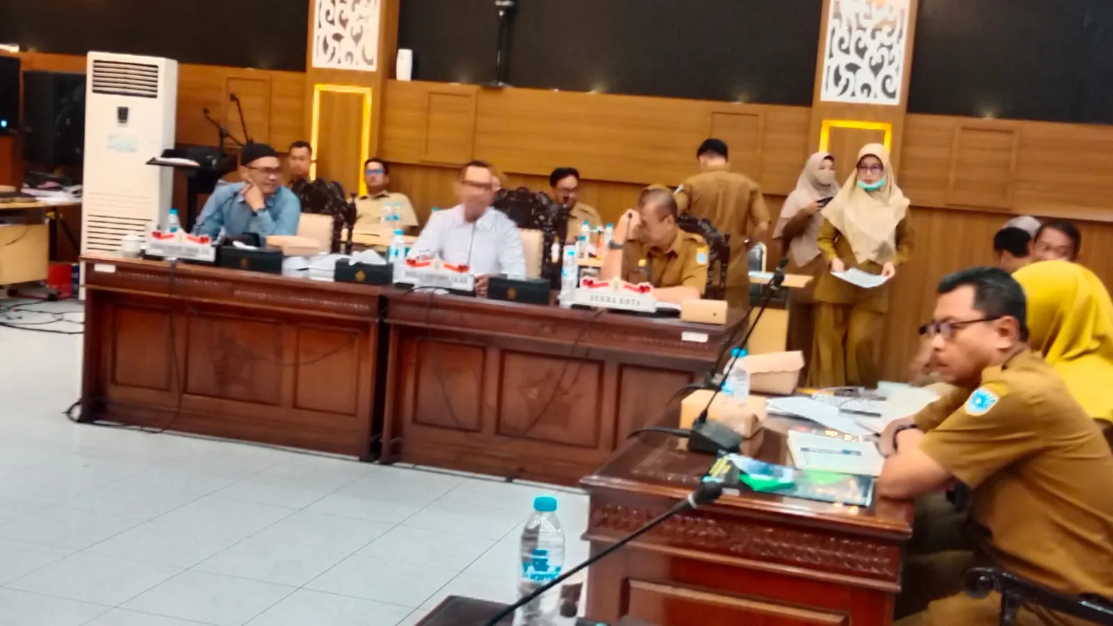 Ryadlus Solihin Firdaus Tekan Evaluasi Kinerja OPD dan Transparansi Anggaran Dalam Pembahasan LKPJ 2025