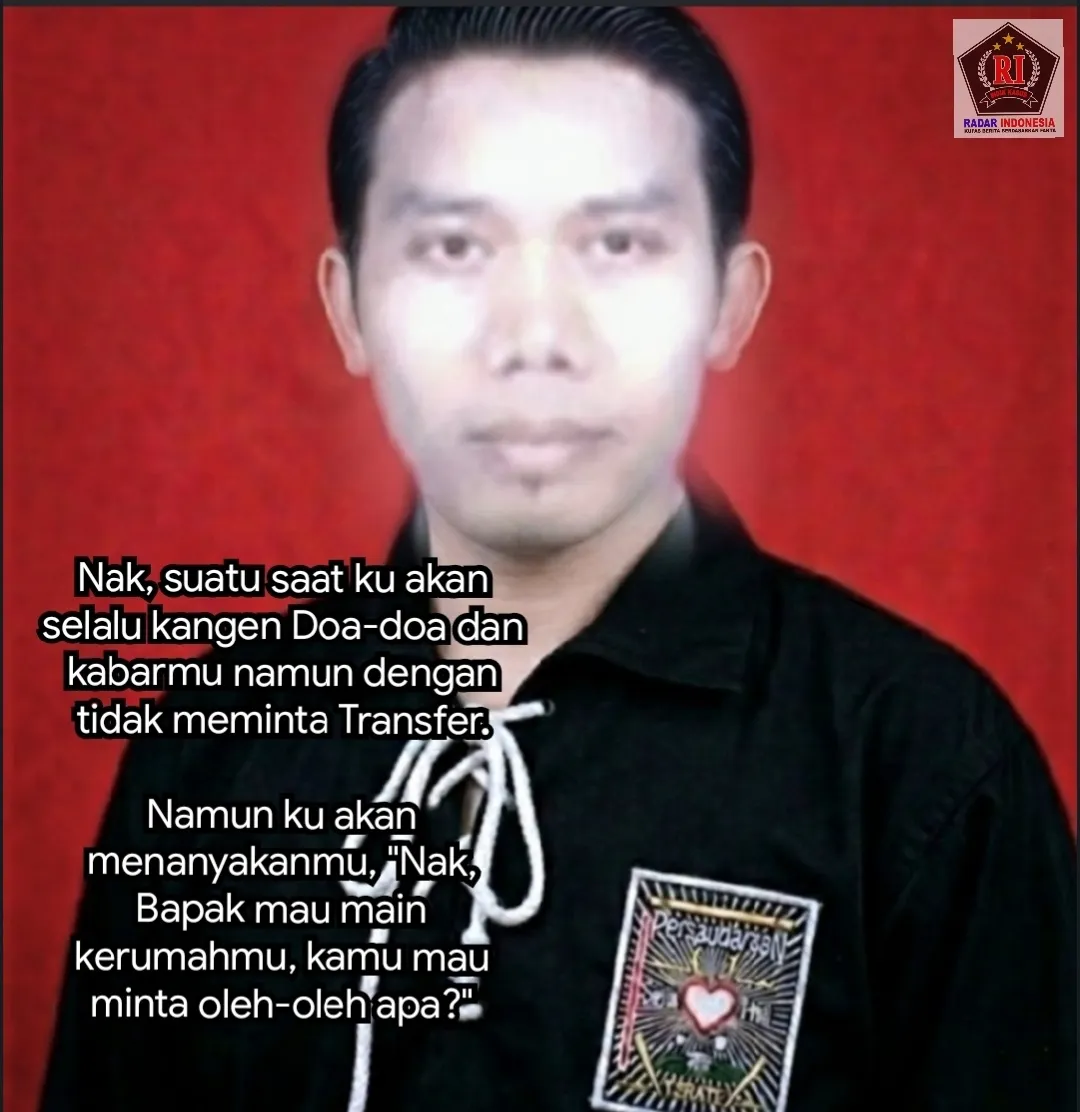 Filosofi di Balik Kerinduan: Menakar Makna Kemandirian dan Kasih Sayang Seorang Ayah