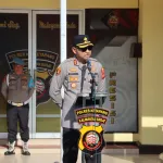 Berikan Arahan Saat Apel Pagi, Kapolres Ketapang Tekankan Pentingnya Disiplin Dan Hindari Pelanggaran