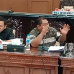 Lampu Jalan Hingga Vidiotron RSUD Arrozi Jadi Perhatian Drs Robit Riyanto, Sekda Siap Tindaklanjut