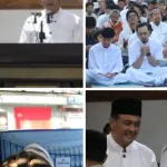 Perayaan Hari Raya Idul Adha 1447 H Tingkat Kota Tasikmalaya Di Laksanakan Dimesjid  Agung Kota Tasikmalaya