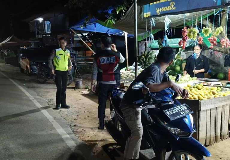 Mewakili Kapolres Ketapang, Wakapolres Sambut Kedatangan Bid Propam Polda Kalbar dan Kepala BNN Kubu Raya dalam Kegiatan Pembinaan Etika Profesi Polri T.A 2026