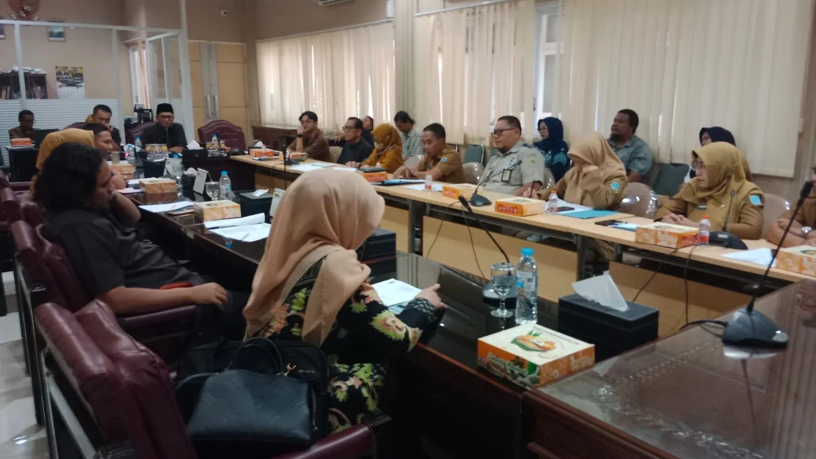 Wakil Ketua Komisi II DPRD Kota Probolinggo Dorong Penyelesaian Legalitas Lahan Perumahan