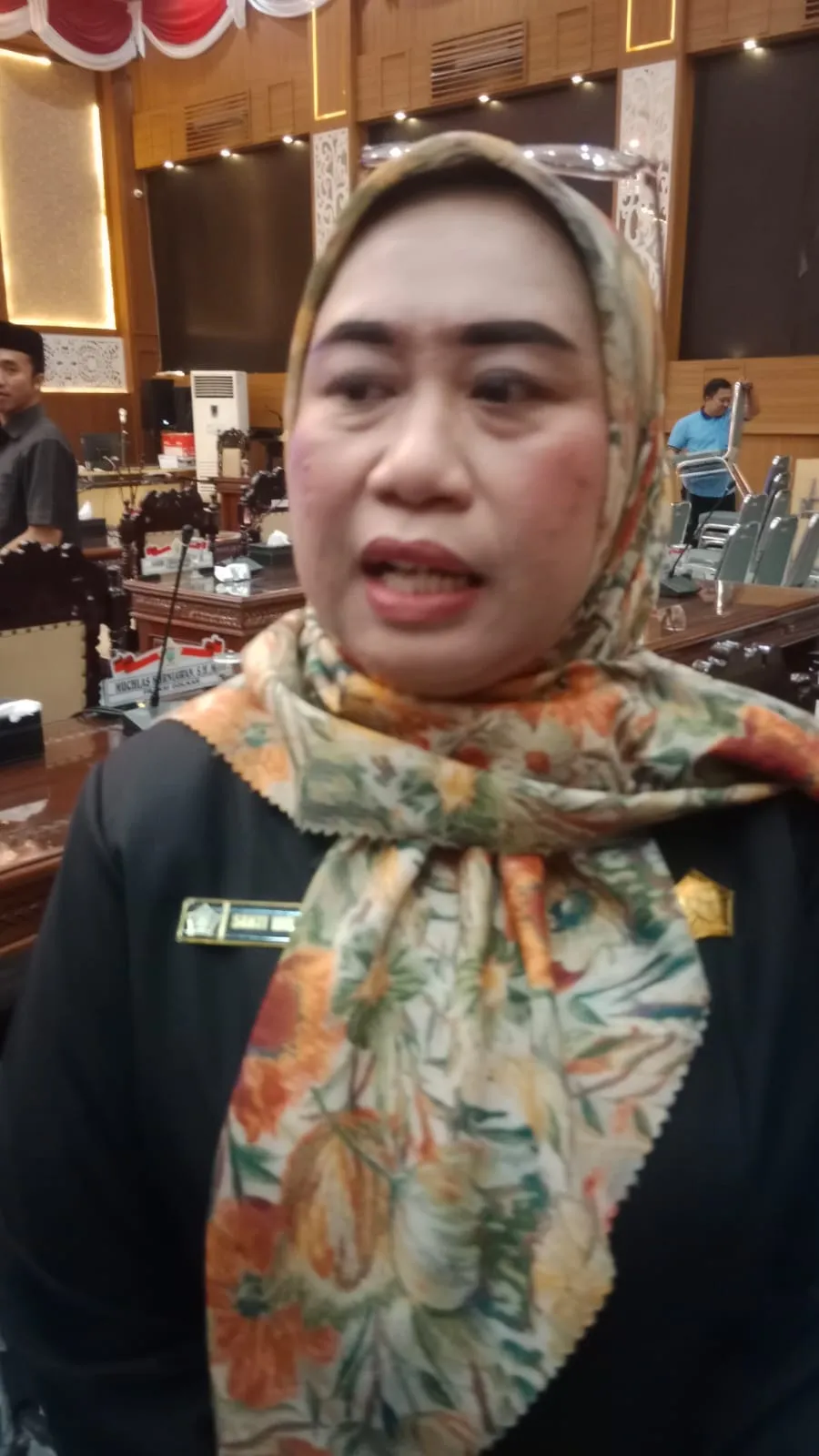 Wakil Ketua II DPRD kota Probolinggo Santi Wilujeng: Raperda Pariwisata Jadi Proritas Hukum, Dorong PAD dan Ekonomi dan Pariwisata