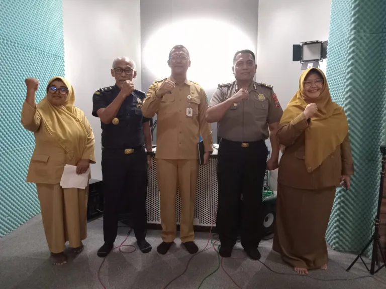 Polres Pasuruan Ajak Masyarakat Gempur Rokok Ilegal: “Laporkan, Selamatkan Negara”