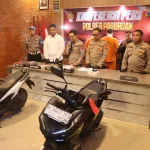 Polres Pasuruan Ungkap 3 Kasus Kejahatan Jalanan, Tersangka Begal Diamankan