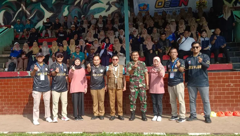 Cetak Atlet Masa Depan, Ratusan Siswa SD Cimahi Bersaing di O2SN 2026