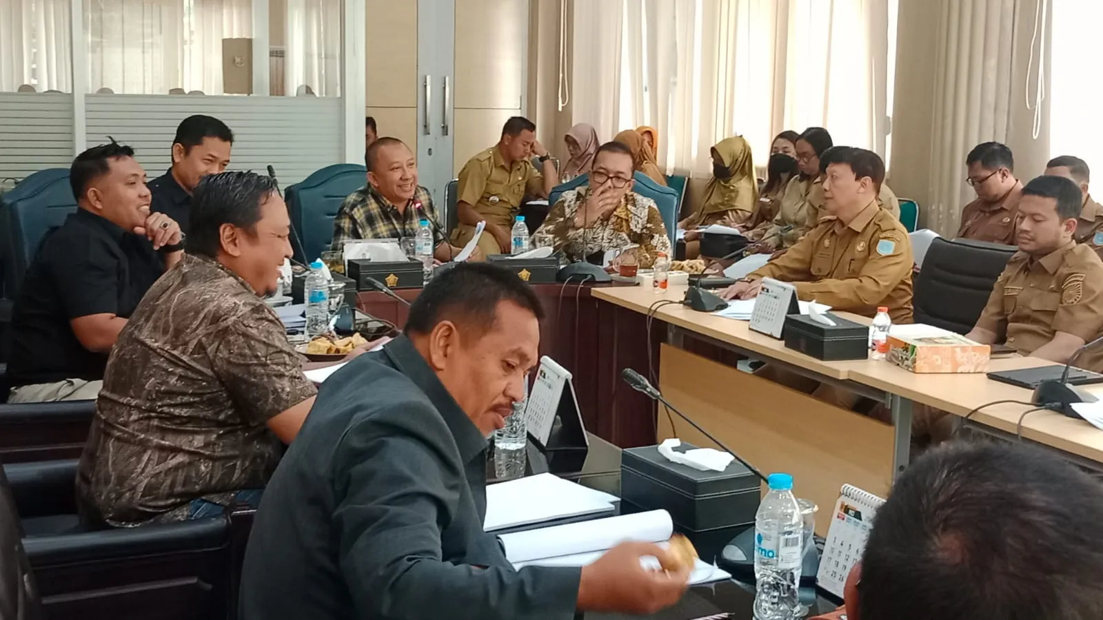 Pansus III DPRD Kota Probolinggo Matangkan Raperda Penyelenggaraan Kesejahteraan Sosial