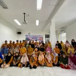 Puskesmas Dadapkuning Bersama BPJS Dorong Lansia Hidup Sehat, Meriahkan HLUN ke 30