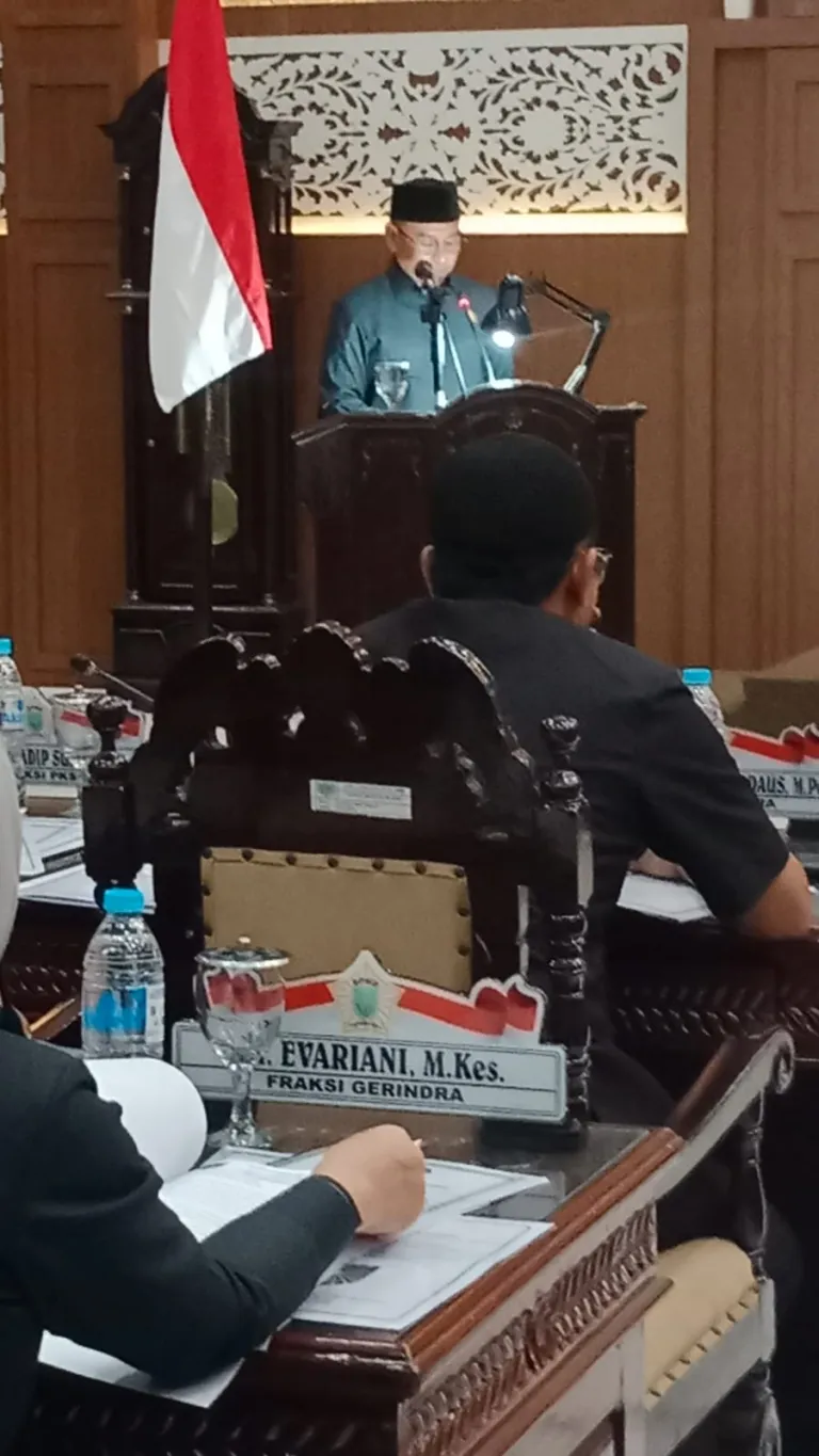 Komisi I DPRD Kota Probolinggo Sidak SMPN 5, Zainul Fatoni Soroti Dana BOS Dan Dugaan Bullying