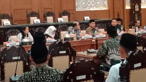 Komisi I DPRD Kota Probolinggo Gelar Rembuk Pendidikan Bahas Efektivitas Dana BOSDA