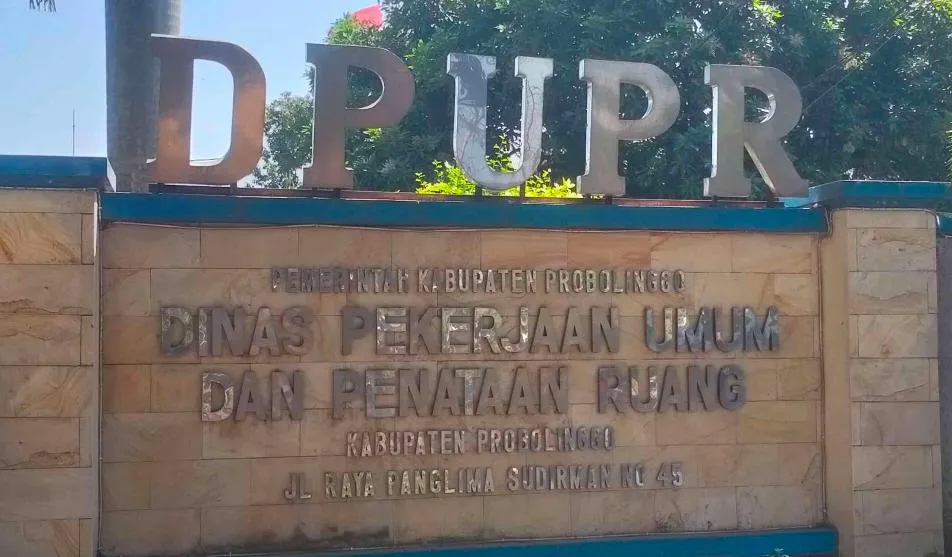 Tudingan Monopoli Mamin PUPR Probolinggo Dibantah, Disebut Gunakan 9 Penyedia Berbeda