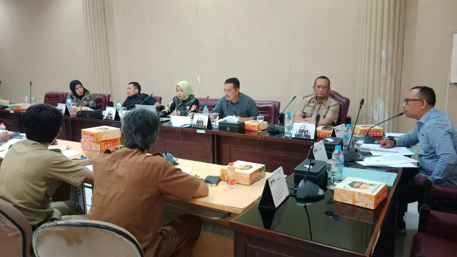 Pansus II DPRD Kota Probolinggo Mulai Bahas Raperda Penataan dan Pemberdayaan PKL