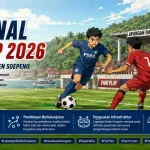 Semifinal PSBA Cup 2026 Jadi Momentum Penguatan Sepak Bola Kangean