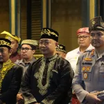 Kapolres Ketapang Hadiri Penutupan Festival Syair Gulung Tanah Kayong 2026, Wujud Dukungan Pelestarian Budaya Daerah