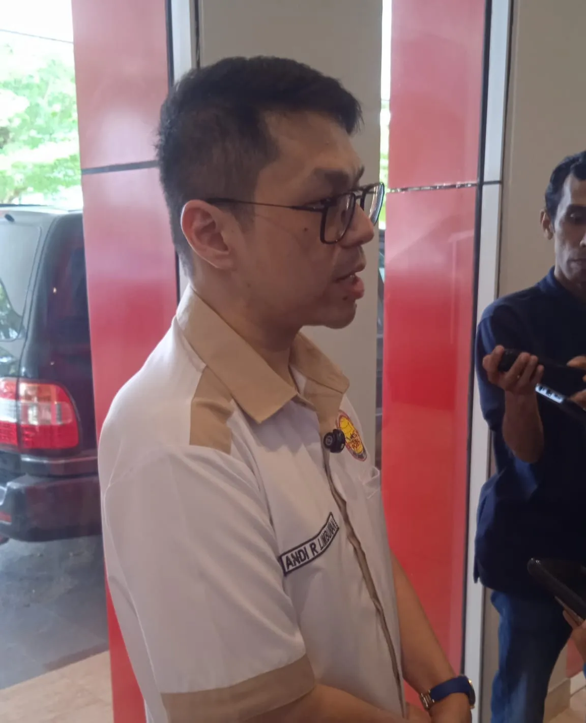 Andi Raharja Limbunan Terpilih Target Medali Emas Pekan Olahraga Nasional