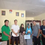 Tepat sasaran pemdes Talang Beringin Salurkan BLT dd Tahap 1 tahun 2026