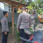 Enggang selatan amankan keributan pasangan suami isteri