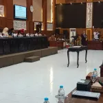 Ketua Komisi III DPRD Kota Probolinggo Muchlas Kurniawan Kawal Pembahasan Raperda PKL