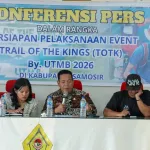 Persiapan Pelaksanaan Event Trail Of The Kings (TOTK) by UTMB 2026