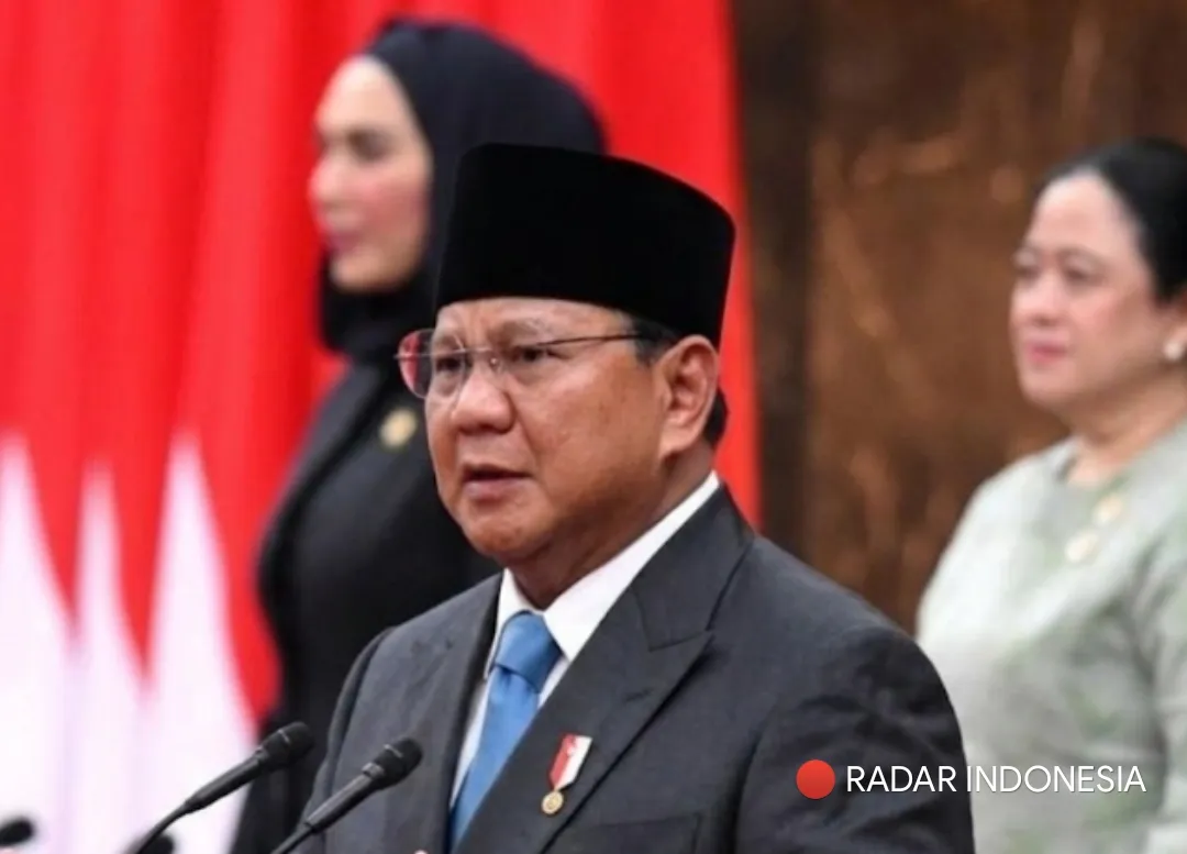 Ekonomi Tumbuh tapi Kemiskinan Naik, Presiden Prabowo: Seperti Dipukul di Ulu Hati