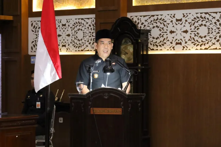 Tiga Raperda Strategis Masuk Pembahasan Lanjutan di DPRD Kota Probolinggo