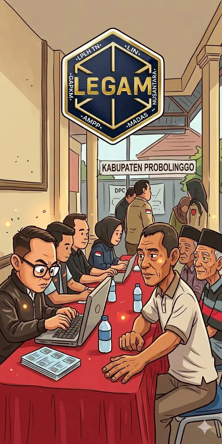 Dugaan KUR Fiktif di Maron Kulon Disorot, Aliansi LEGAM Desak Pengusutan Tuntas