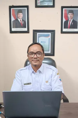 Perkuat Mutu Pendidikan, Kepala SMPN 16 Cimahi Tekankan Kedisiplinan Guru sebagai Fondasi Utama